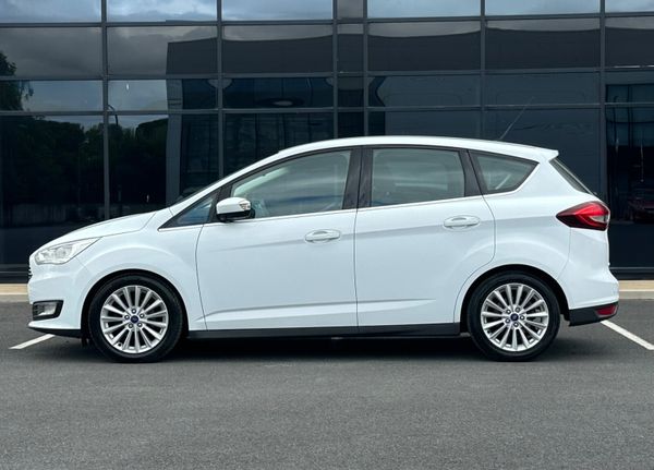 Ford C-Max Titanium CDI *1Owner *Irish car 362155285