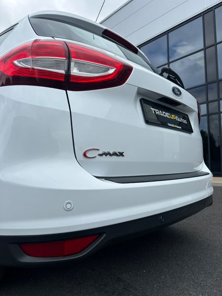 Ford C-Max Titanium CDI *1Owner *Irish car 362155287