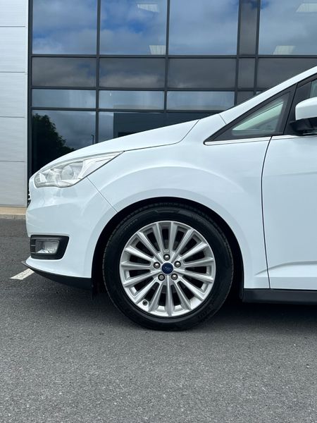 Ford C-Max Titanium CDI *1Owner *Irish car 362155282