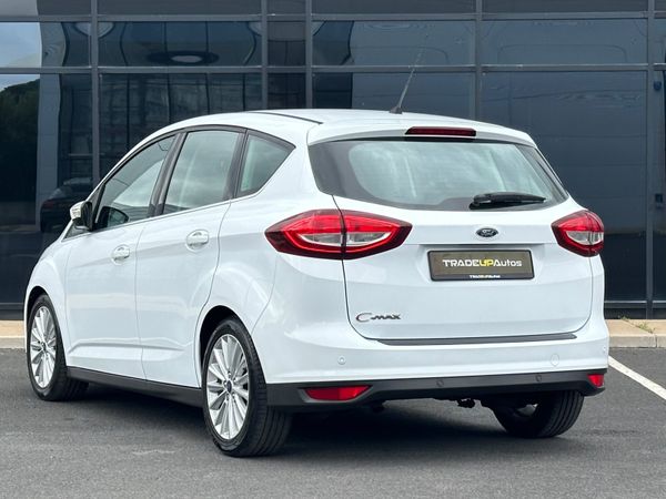 Ford C-Max Titanium CDI *1Owner *Irish car 362155290