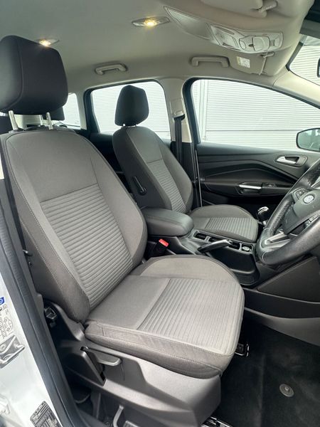 Ford C-Max Titanium CDI *1Owner *Irish car 362155317