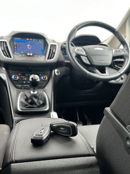 Ford C-Max Titanium CDI *1Owner *Irish car 362155319
