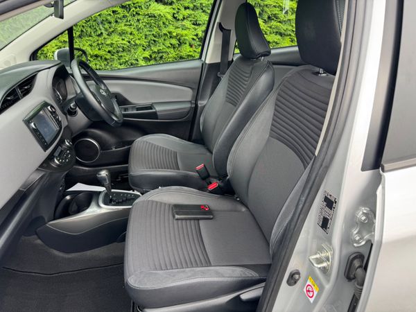Yaris 2017 HYBRID LUXURY 1.5 AUTO 33k/MILES 362155388