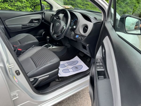 Yaris 2017 HYBRID LUXURY 1.5 AUTO 33k/MILES 362155382