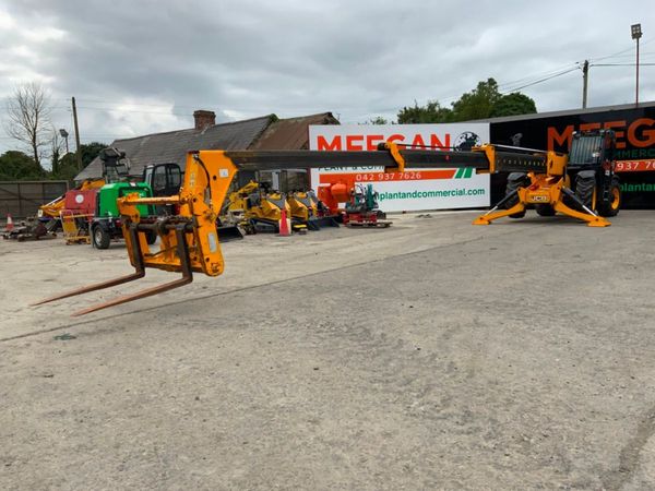 2022 JCB 540-180 TELEPORTER......1329 hours.. 362156676