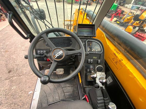 2022 JCB 540-180 TELEPORTER......1329 hours.. 362156677
