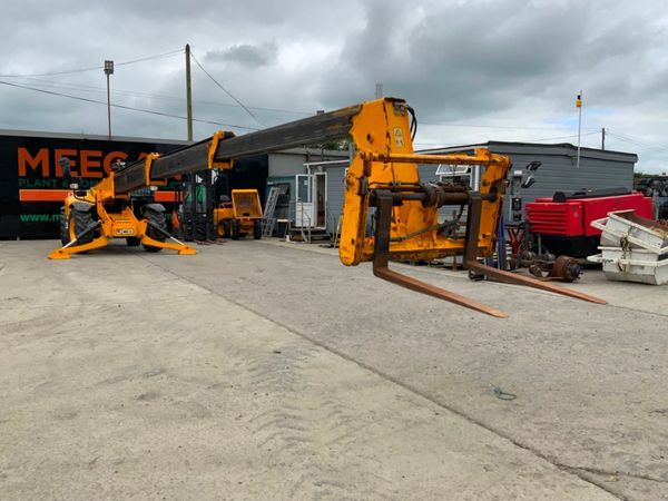 2022 JCB 540-180 TELEPORTER......1329 hours.. 362156678