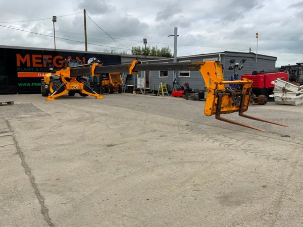 2022 JCB 540-180 TELEPORTER......1329 hours.. 362156685