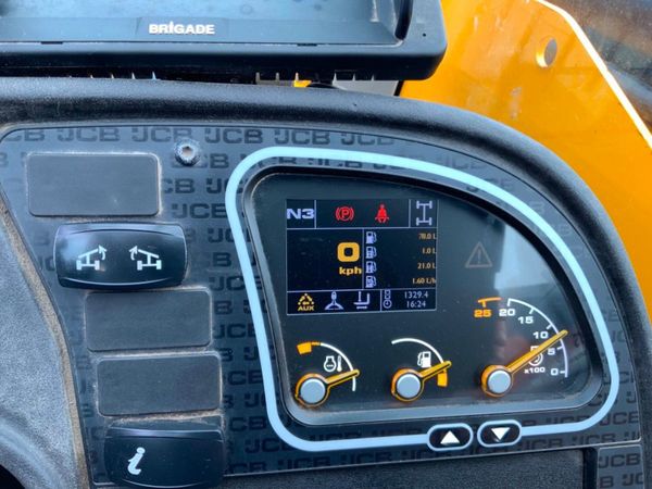 2022 JCB 540-180 TELEPORTER......1329 hours.. 362156686