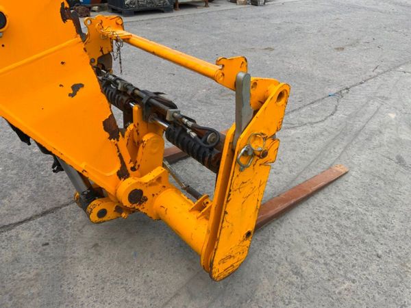 2022 JCB 540-180 TELEPORTER......1329 hours.. 362156692