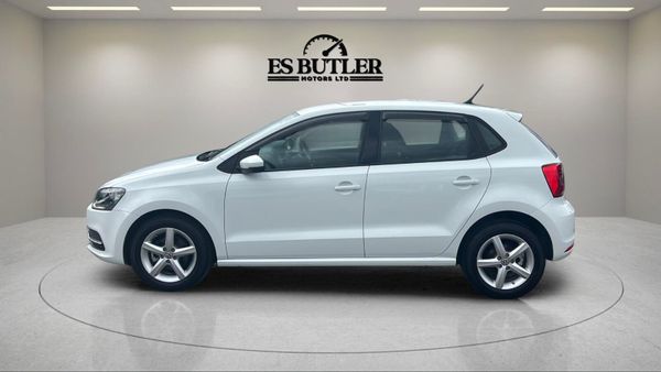 2014 VW POLO 1.2TSI AUTO 12 MONTHS WARRANTY 362157977