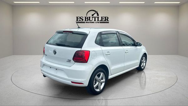 2014 VW POLO 1.2TSI AUTO 12 MONTHS WARRANTY 362157987