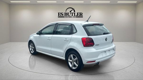 2014 VW POLO 1.2TSI AUTO 12 MONTHS WARRANTY 362158001
