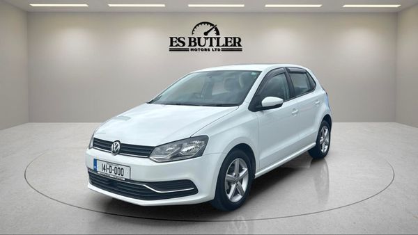 2014 VW POLO 1.2TSI AUTO 12 MONTHS WARRANTY 362158013