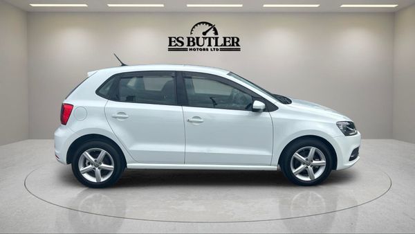 2014 VW POLO 1.2TSI AUTO 12 MONTHS WARRANTY 362158024