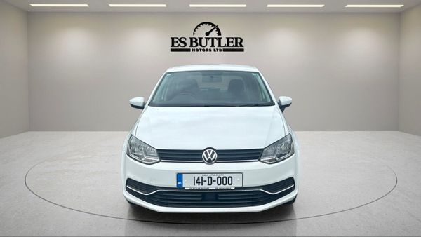 2014 VW POLO 1.2TSI AUTO 12 MONTHS WARRANTY 362158028