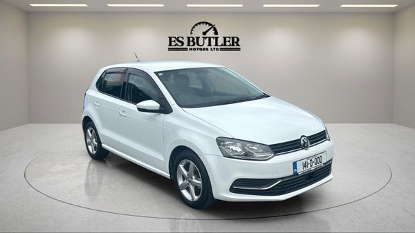 2014 VW POLO 1.2TSI AUTO 12 MONTHS WARRANTY 362158022