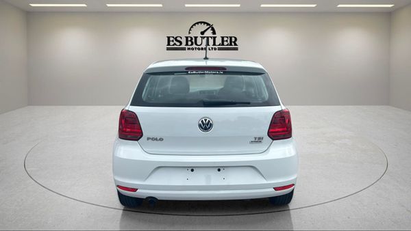 2014 VW POLO 1.2TSI AUTO 12 MONTHS WARRANTY 362158063
