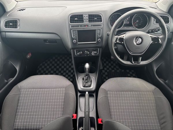 2014 VW POLO 1.2TSI AUTO 12 MONTHS WARRANTY 362158216