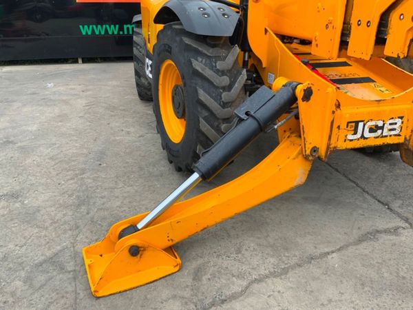 2022 JCB 540-180 TELEPORTER......1329 hours.. 362158386