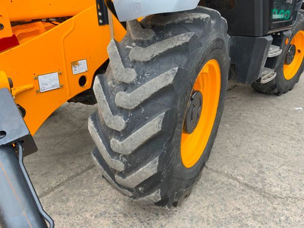 2022 JCB 540-180 TELEPORTER......1329 hours.. 362158388