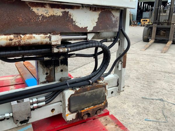 CASCADE DOUBLE PALLET FORK CARRIAGE...3462. 362158464