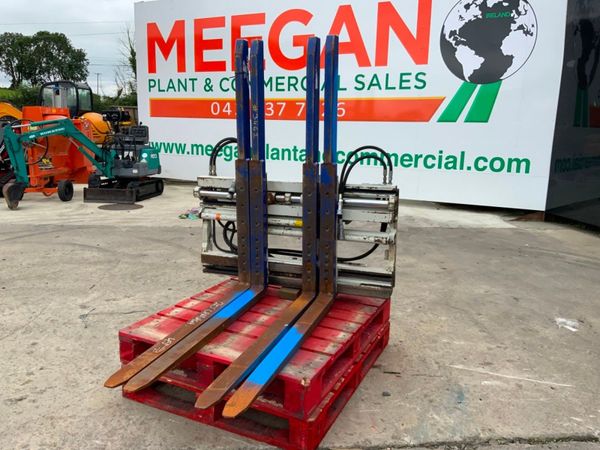 CASCADE DOUBLE PALLET FORK CARRIAGE...3462. 362158473