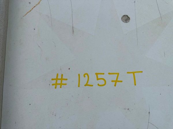 20 x 8 shipping container (  2 of ) ....1257T.. 362150896
