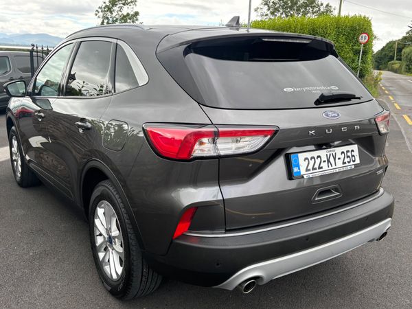 Ford Kuga 2022 Plug in Hybrid Titanium one owner 362151184
