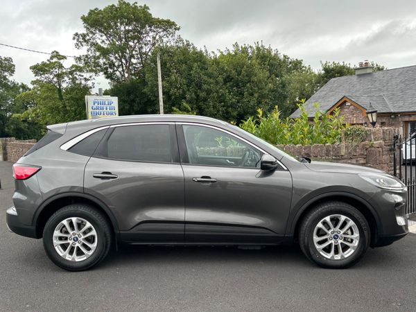 Ford Kuga 2022 Plug in Hybrid Titanium one owner 362151185