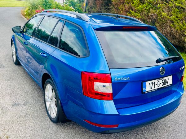 2017 SKODA OCTAVIA ESTATE AUTOMATIC 362151656