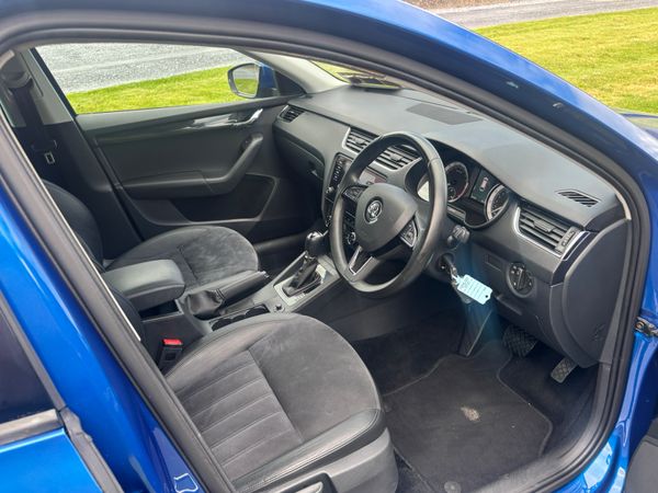 2017 SKODA OCTAVIA ESTATE AUTOMATIC 362151658