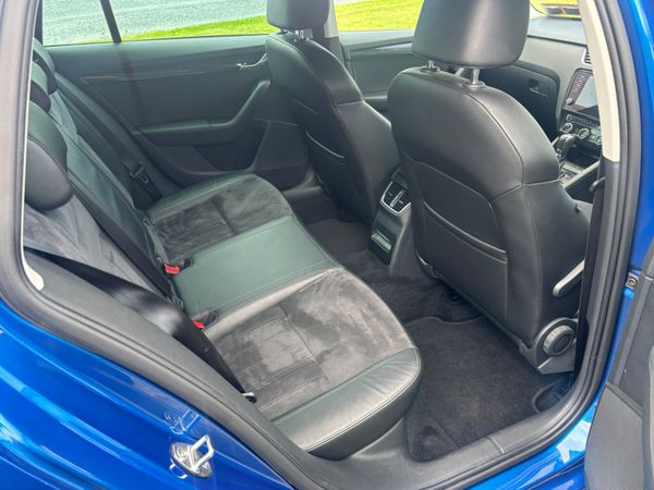 2017 SKODA OCTAVIA ESTATE AUTOMATIC 362151659