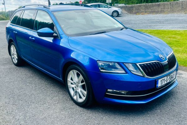 2017 SKODA OCTAVIA ESTATE AUTOMATIC 362151653