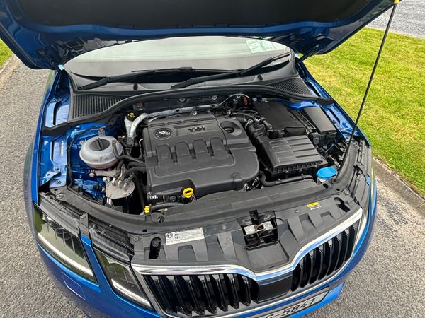 2017 SKODA OCTAVIA ESTATE AUTOMATIC 362151662