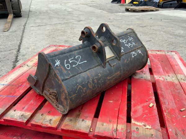 24" RHINOX MICRO DIGGER...25mm PINS.......652. 362152135