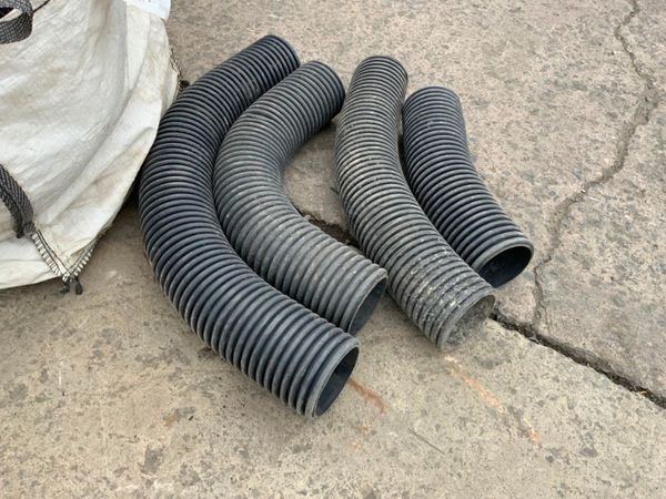 150mm (6") TWIN WALL LONG RADIUS BENDS....1506. 362152165