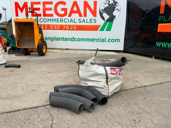 150mm (6") TWIN WALL LONG RADIUS BENDS....1506. 362152167