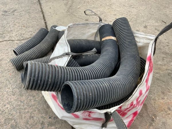 150mm (6") TWIN WALL LONG RADIUS BENDS....1506. 362152162