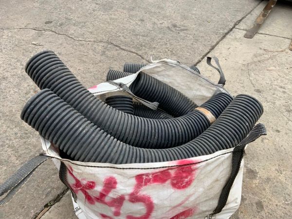150mm (6") TWIN WALL LONG RADIUS BENDS....1506. 362152163