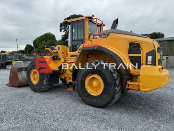Volvo L180H Wheel Loader (2017) 362152786