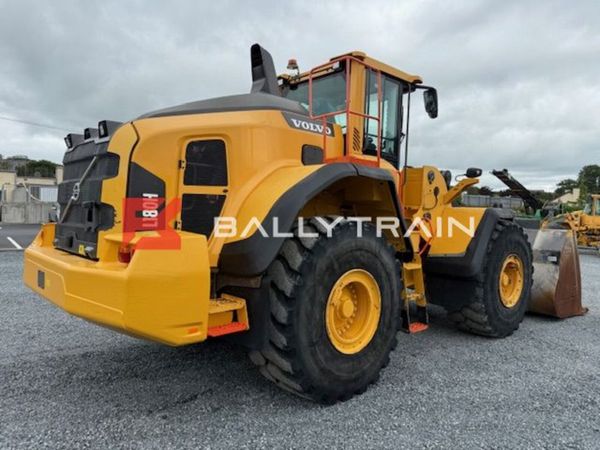Volvo L180H Wheel Loader (2017) 362152788