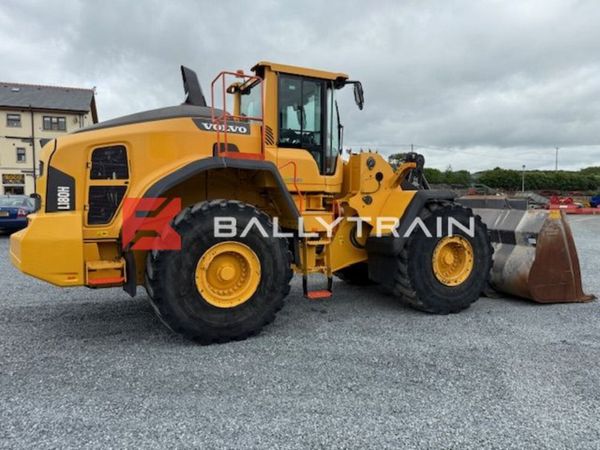 Volvo L180H Wheel Loader (2017) 362152789
