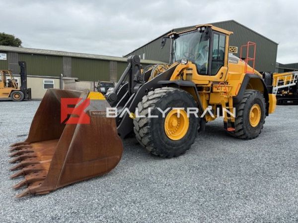 Volvo L180H Wheel Loader (2017) 362152796