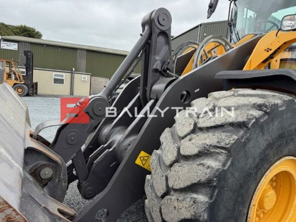 Volvo L180H Wheel Loader (2017) 362152797