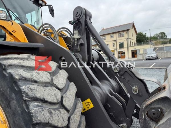 Volvo L180H Wheel Loader (2017) 362152799