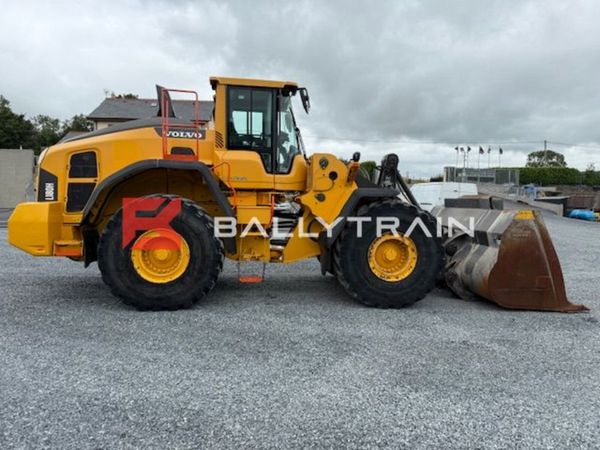 Volvo L180H Wheel Loader (2017) 362152791