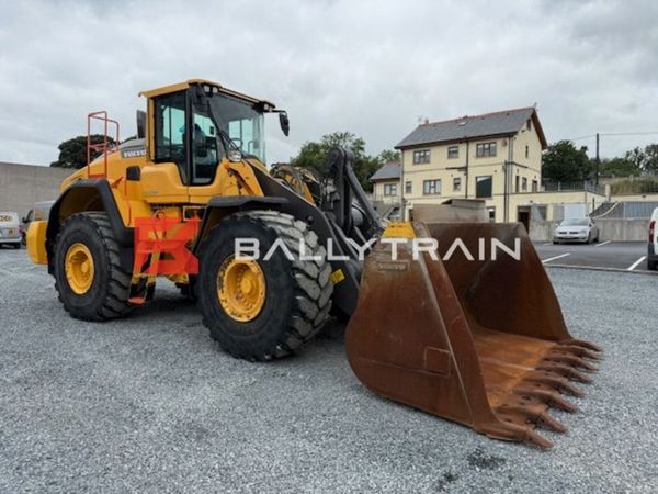 Volvo L180H Wheel Loader (2017) 362152792