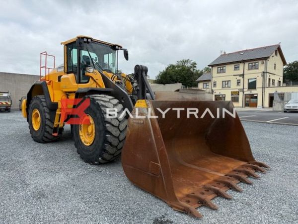 Volvo L180H Wheel Loader (2017) 362152793