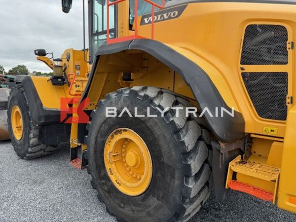 Volvo L180H Wheel Loader (2017) 362152809